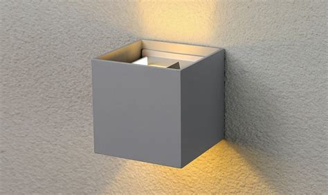 Светодиодные фасадные светильники - купить по выгодной цене в интернет ...