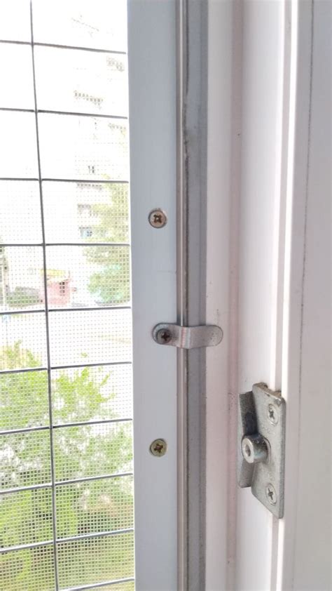 Антидесантная защита окон или Как посадить кота за решетку? / своими ...