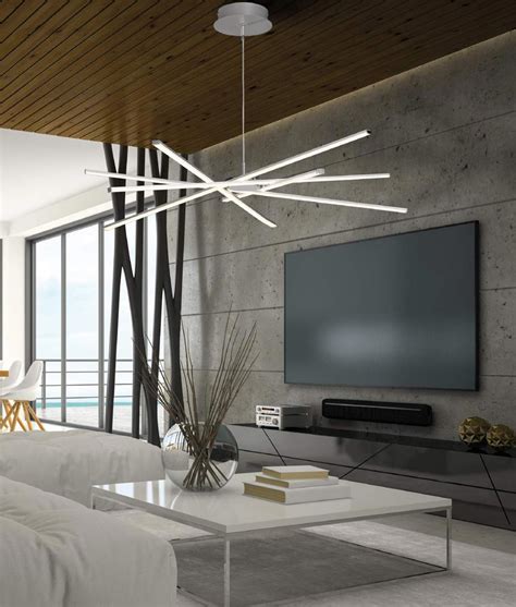 Lamparas De Techo Led Modernas F