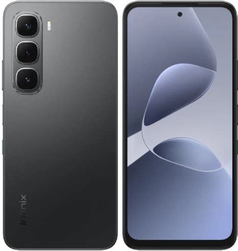 SIMフリー Infinix Hot i X B デュアルSIM GB スリーク ブラック GB RAM