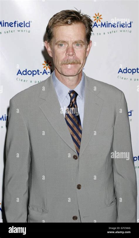 Actor William H Macy Arrives For The 4th Annual Benefit Gala For Adopt