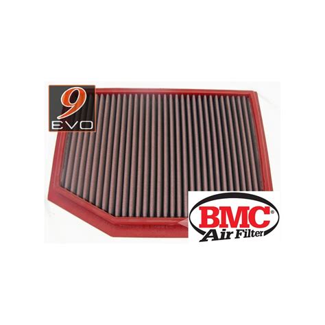 Filtre Air Sport Bmc Pour Porsche