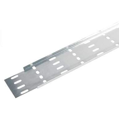 Tamlex Mm Light Duty Straight Edge Cable Tray M Length Mct Cef