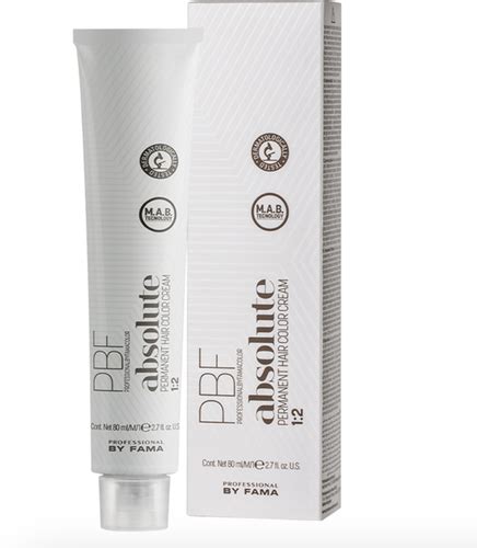 Professional by Fama Color Absolute крем-краска для волос на основе ...