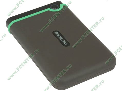 Внешний жесткий диск Внешний жесткий диск 2ТБ 2.5" Transcend "StoreJet ...