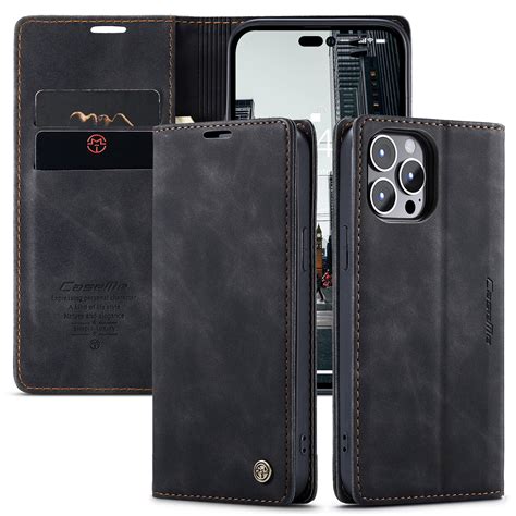 Handyhülle Leder Tasche Case Etui für Samsung Galaxy A34 A52S A53 A54