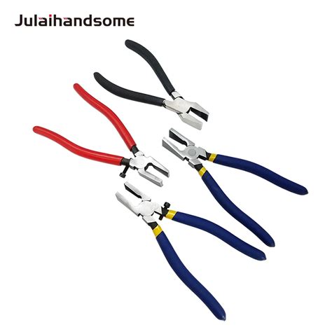 Glass Running Pliers Glass Grozier Pliers Glass Break Pliers