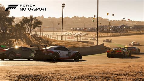 Forza Motorsport 2023 Recap Video Vom Hands On Event In Las Vegas