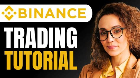 Binance Trading For Beginners How To Trade On Binance For Beginners Youtube