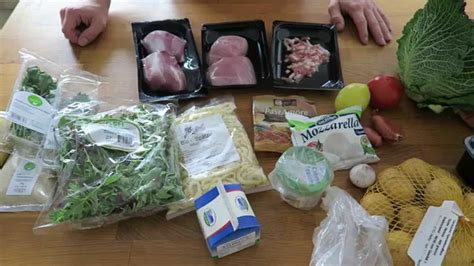 HelloFresh Probierbox YouTube