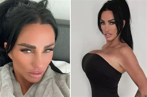 Katie Price Begs Fans For Cash Contribution After Undergoing Th Boob Job The Mirror