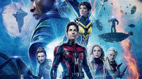 Ant Man And The Wasp Quantumania Wallpapers Wallpaper Cave