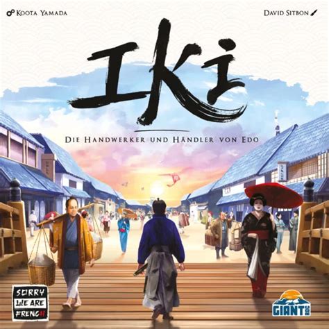 ドイツ年間ゲーム大賞のノミネート作品が発表！山田空太氏の『iki』がエキスパート部門にノミネート！ Broad｜ボードゲームマガジン