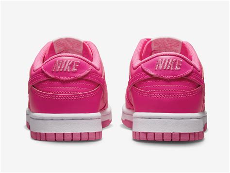 Nike Dunk Low Hot Pink Dz Release Date