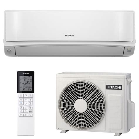 Climatiseur Mural Hitachi Airhome 600 5 Kw R32 Mono Split