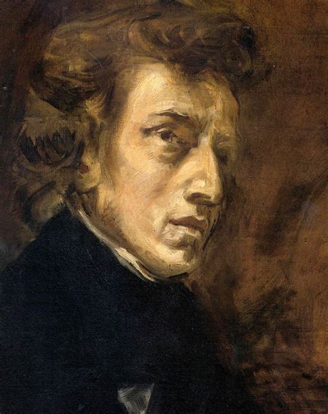 Una Pizca De Cine Música Historia Y Arte Frederic Chopin Por él Mismo