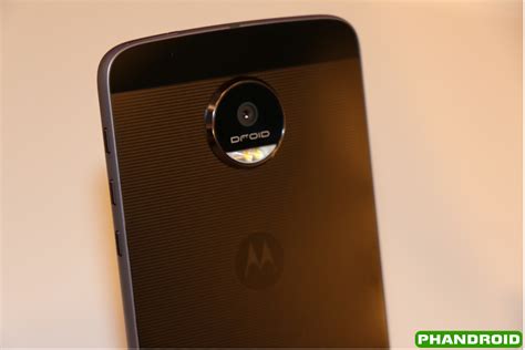 Moto Z Droid Edition Specs Phandroid