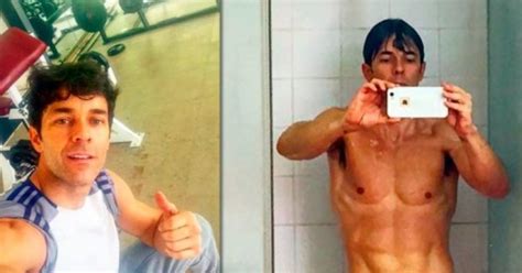 La Foto Hot De Mariano Mart Nez En La Ducha Rosario