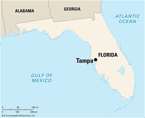 Tampa | City Guide & Attractions in Florida, USA | Britannica