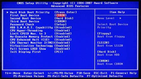 Como formatear disco duro desde la bios Guía rápida paso a paso