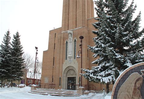 St. Mary's Cathedral — Heritage Calgary