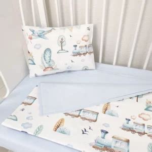 Бортик в кроватку | Dogodashop
