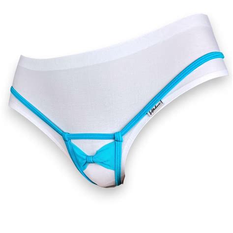 S Shbikini Sexy Hot Mini Micro Open Crotch String Sexy Open Thong Extra Small