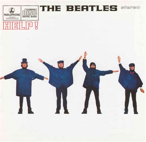 Ryan's Blog: The Beatles Album Covers