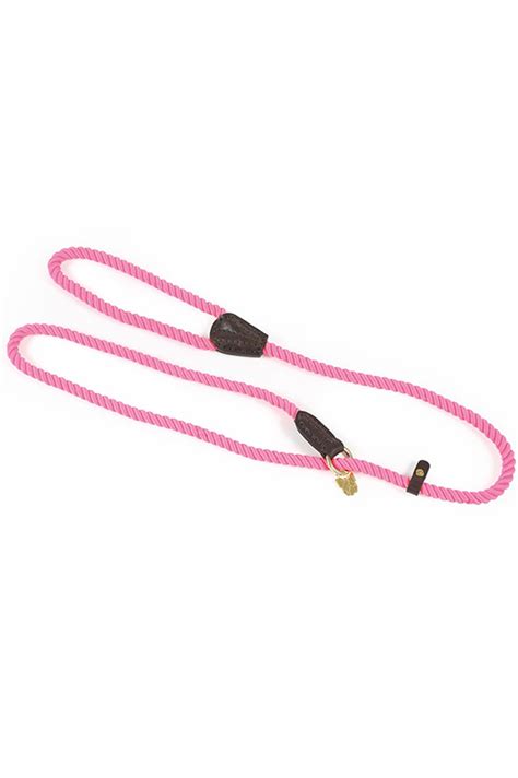 Digby And Fox Rope Slip Dog Lead Country And Stable