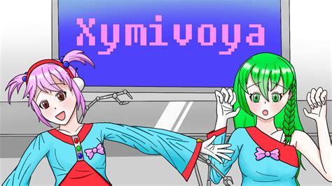 Allen98637 - Xymivoya - YouTube