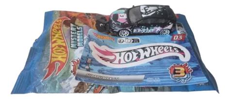 Hot Wheels Subaru Wrx Sti Mystery Models 2024 Series 3 Frete grátis