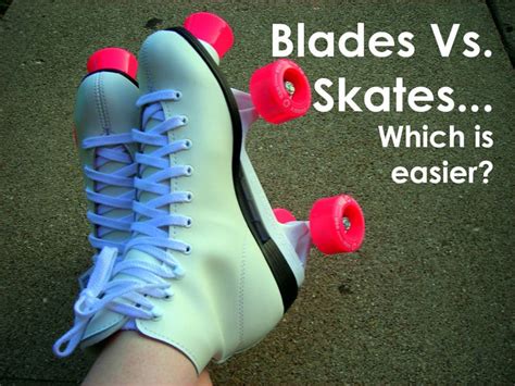 Is Rollerblading Easier Than Roller Skating A Simple Breakdown