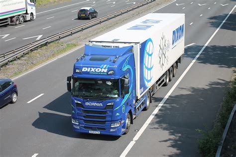 Scania R Dixon Transport Matt Gilder Flickr