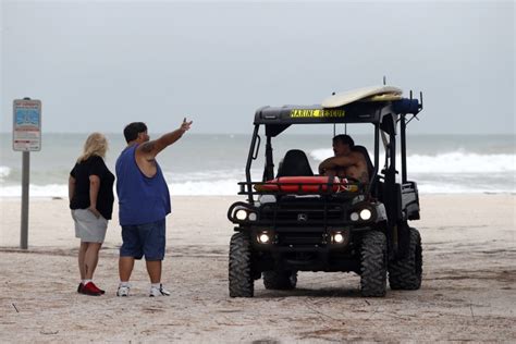 Florida Braces for 'Life-Threatening' Hurricane Hermine