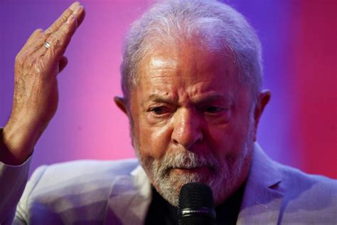 Lula Diz Que Não Manterá Teto De Gastos Caso Seja Eleito Investnews