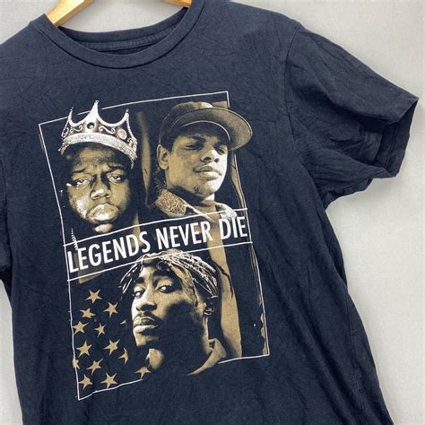 Vintage Original Flavor Legends Never Die Biggie Easy… - Gem