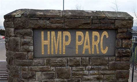 Parc Prison inmates given phones in cells but director insists they're ...