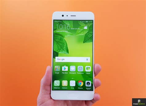 Test Huawei P10 Plus Le Vrai Haut De Gamme De La Marque