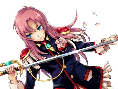 Shoujo Kakumei Utena Revolutionary Girl Utena Chiho Saito