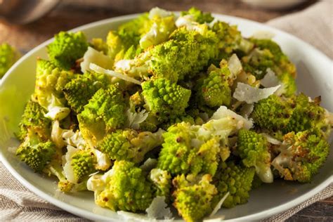 Temps De Cuisson Chou Romanesco Recettes Pratiques