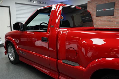2003 Chevrolet S 10