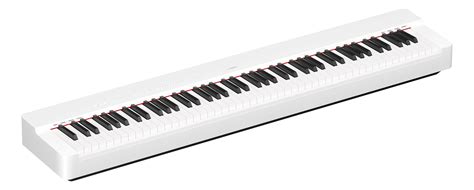 Yamaha P Blanc Portable Digital Piano