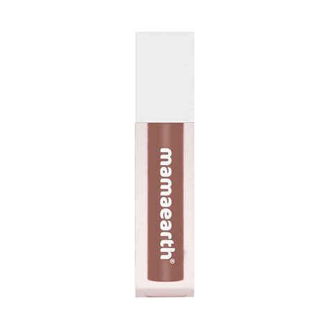 Buy Mamaearth Feather Light Liquid Matte Mini Lipstick With Coconut Vitamin E Nude