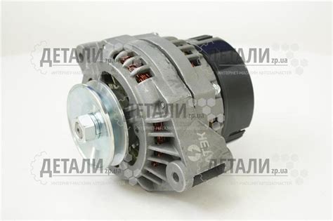 Генератор 21214 Нива 90 А АТЕК АТЭК 21214-3701010 – купити на ДЕТАЛИ.zp.ua