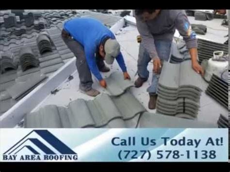 Bay Area Roofing Roofing Contractors In Central Florida Roof Leak