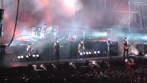 Rammstein Pussy Argentina 2010 HD YouTube