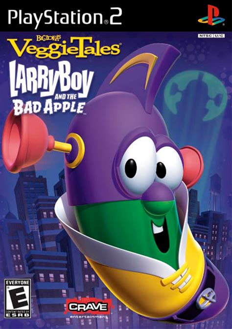 LarryBoy and the Bad Apple (video game) | Big Idea Wiki | FANDOM powered by Wikia