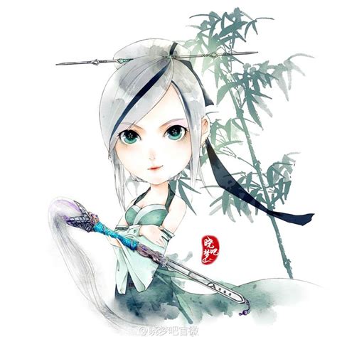 Ghim Của Phuong Vu Trên Chibi