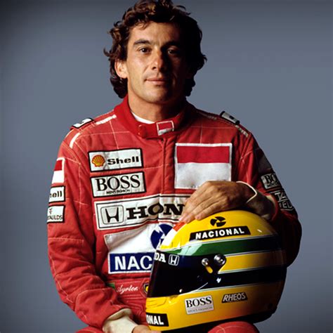Ayrton Senna Curiosidades Sobre A Lenda Brogan