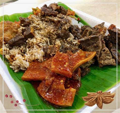 Faerie Tales: To Geylang Serai Food Center